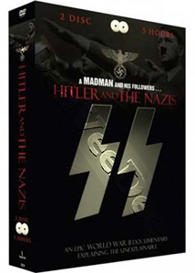 Hitler and the Nazis |Complete Series |   DVD